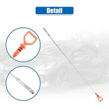 Oil Dipstick For Ho/Nd/A Accord Crosstour Odyssey Pilot Ridgeline Oil Level Dipstick Replace 15650-RCA-A02 15650RCAA02 - A - View 5