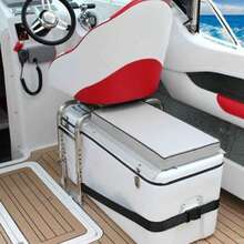 Heavy-Duty 7-Inch Swivel Chair Base - 360° Rotation, Made Of High-Strength Stainless Steel With Black Paint, Universal Replacement Base For Office/Gaming Chairs (Item No. SX-3204CSB)