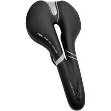 Asiento Gel Deportivo para Bicicleta MTB Ruta Prostático,37327349 - Multicolor - Ver 1