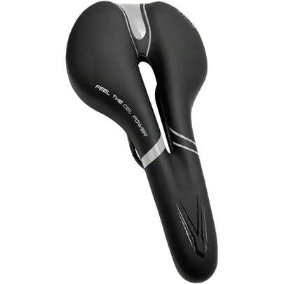 Asiento Gel Deportivo para Bicicleta MTB Ruta Prostático,37327349