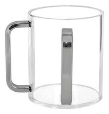 TendenciaJudaica - Taza De Lavado De Manos Con Asas Dobles, Taza DeCalidad premium