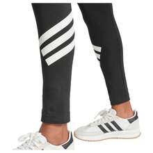 Adidas Collants de sport JE0215 pour Femmes couleur Noir - Noir - Voir 5