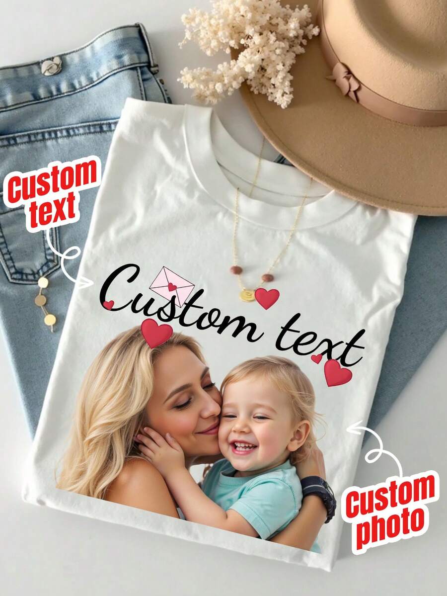 تي شيرتات مخصصة للأخت، تي شيرتات باسم شخصي، تي شيرتات للمجموعة، حفلة العروس، تي شيرتات مخصصة لأفضل صديق، تي شيرتات مخصصة بنص، تي شيرتات شاهد الصداقة، تي شيرتات مجموعة نموذجية، تي شيرتات أفضل صديق، تي شيرتات حفلة العروس، عودة إلى المدرسة، أوكتوبرفست، اليوم الوطني السعودي، هالوين - أبيض - مشاهدة 1