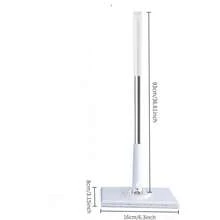 1件装多功能一次性清洁布拖把 - 干湿两用软拖把，带夹子，适用于厨房、浴室和玻璃清洁 | 必备家居清洁工具，2025新年清洁套装，节日家居礼品，节省空间拖把，宠物毛发去除器，快速清洁液 - 彩色 - 查看 10