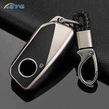 TPU Fashionable Car Key Cover Compatible With BMW X1 U11 X7 G07 XM G09 I7 G70 X5 G05 LCI IX IX40 I20 U06 G81 M3 Series 5 7 G60 - BMW F Model - View 4