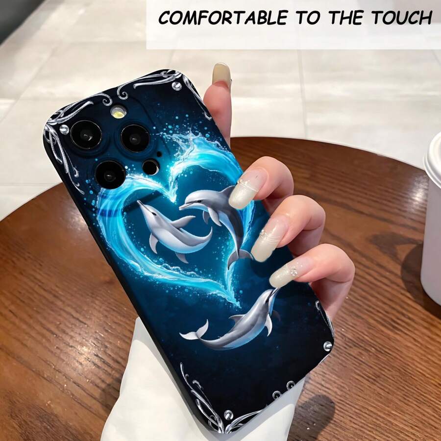Basic Phone Cases - Schwarz - Übersicht 1