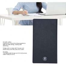 Tableta de Escritura LCD para Adultos, Tablero de Dibujo de Pantalla Completa de 6.5 Pulgadas, Bloc de Notas Digitales Reutilizables, Cuaderno Digital con Lápiz Lápida, Bloc de,37368361 - Multicolor - Ver 2