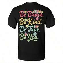 Camisetas masculinas - Preto - Ver 8