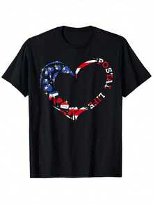 Camisetas para hombres - Negro - Ver 5