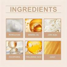 Transferproof Color Changing Lipstick, Long Lasting 24H Moisturizing Glossy Lip Gloss, Gold Crystal PH Lipstick That Changes Color, Clear To Pink, Women's Gift For Holiday & Birthday (1pc) - GTL-A - Xem 9