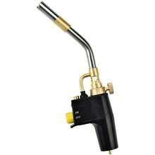Antorchas portátiles de soldadura de alto calor para plomería, soldadura de Gas, soplete de plomería, soplete de soldadura profesional instantáneo,37367227 - Multicolor - Ver 1