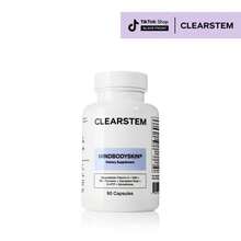MINDBODYSKIN® Hormonal Acne Supplement - Digestive Support, Liver Detoxifiers, Hormone Balancing, Mood Support, Reduces Stress, PMS Acne, Excess Oil, 90 Capsules - Mặc định - Xem 1