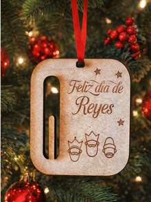 Tree Toppers - カーキ - チェックする 3