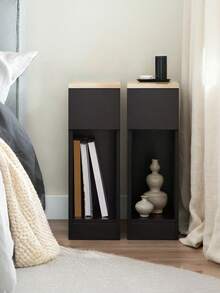 Black B20 X T35 X H60 cm