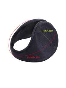 一双冬季保暖手套 - 防滑触屏自行车手套、跑步手套、耳罩，耐用、舒适、轻便，可自由发短信、打字、玩游戏、点击智能手表和GPS面板，适合日常骑行、工作、跑步、徒步、驾驶，男女通用，是送给朋友、家人、爱人、同学、同事的绝佳礼物，也是圣诞节、新年、情人节、兄弟节、父亲节的理想之选。 - 均碼 - 查看 8