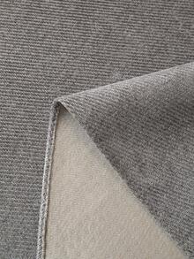 1 tấm bọc ghế sofa bằng vải chenille chống thấm nước, màu trơn, có thể giặt máy, mặt sau chống trượt, thân thiện với thú cưng, không rụng lông, phù hợp cho phòng ngủ, phòng khách, văn phòng, trang trí nhà cửa, phù hợp với ghế đơn, ghế đôi, ghế 3 chỗ, ghế 4 chỗ và ghế sofa góc. - Nhiều màu - Xem 7