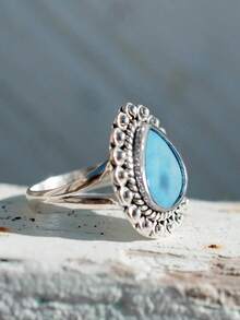 1 PC Elegant Ring For Women For Wedding Engagement Anniversary Party Jewelry Valentine's Day Gift - 1# - View 3