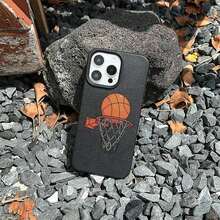 Lychee Texture Large Hole Faux Leather Texture Suitable For Apple 17 Air 17 16 15 14 13 12 Pro Max/17 16 15 14 Plus 13 12 11 Pro/X/Xs Max Phone Case TPU Anti-Slip Anti-Drop Anti-Fingerprint Protective Case Unisex Holiday Birthday Gift.Holiday Phone Accessories.Suitable For Gifting To Lovers Ldeal Holiday Present Holiday Special Offer Stitch Minimalist New Style Holiday Gift Custom Phone Case Exquisite 16 Promax Case Holiday Limited Edition New Year Special Offer It Is The Best Gift Choice For Friends Or Family.Customizable Things Add A Festive Touch Phone Cases 1 Hot Selling Item - 黑色 - 查看 2