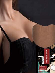 Parches para el cuidado de los senos: Reafirman, levantan y protegen los senos de la flacidez. Estos parches proporcionan un efecto suave, transpirable y lifting. - Parches de enfermería - Ver 5