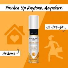 Summer's Eve Tahitian Sunset Daily Feminine Spray, 2 Oz, 6 Pack, New Year Fragrance-Inspired Freshness, Holiday Value Pack - Hoàng hôn Tahiti - Xem 6