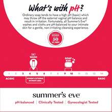 Summer's Eve Blissful Escape All-Over Daily Feminine Wash, PH-Body Wash For Women, Removes Vaginal Odor And Refreshes, 15 Fl Oz, New Year Freshness Essentials, Holiday Self-Care - 極樂逃離 - 查看 5