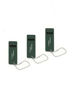 1pc/3pcs/5pcs Multi-Frequency Outdoor Survival Whistle, Outdoor Sports Rescue Whistle, Life-Saving Whistle, Emergency Whistle, Student Exercise Whistle, Referee Whistle, Travel Hiking Survival Whistle, High-Pitch Triple Tone, Camping Hiking, Earthquake Rescue Whistle - Dark Green - View 13