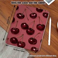 Y-Shaped Foldable Stand, High-Definition UV Printing, 360° Rotatable IPad Protective Case, Compatible With IPad 11 2025, IPad Air 11/13 2025 M3, IPad Air (M2) 11/13 Inch, IPad Air 4/5/6 10.9inch, IPad Pro 11 Inch, IPad Pro 12.9 Inch, IPad 10.2 Inch, IPad 9th/10th Generation, IPad 10.9/Air 5/Air 4 (10.9in), IPad Pro 2018 (11in), IPad Pro 20/21/22 (11in), IPad Air 2024 11in, IPad Air 6/Air 7 11in 2025, IPad - Multicolor - View 1