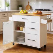 Buffets & Sideboards - White - View 1