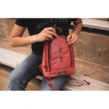 Camping Bag Dakine Cosmo 6.5L - Petal Maze - 裝飾性深藍色 - 查看 4