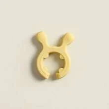 Deer Ear Trivet - Heat Resistant Silicone Kitchen Utensil Holder With Non-Slip Handles, Durable And Easy To Clean, Suitable For Large/Small Pots - Multicolor - View 13