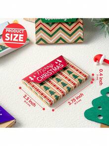 Christmas Party Supplies - 彩色 - 查看 6