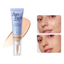 TendenciaSace Lady Base Maquillaje Fijador Matte Poreless 30ml Spf 30 02 Marfil SuaveCalidad premium - 03 Beige natural - Ver 13