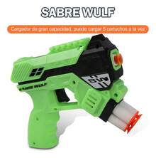 Door Stop Wedge - 綠色的 - 查看 8