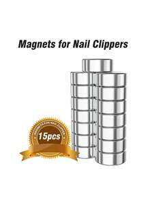 Premium Adjustable Nail Clippers With Magnetic Size Adjuster, Suitable For Acrylic Nails, Professional Stainless Steel False Nail Tip Nipper, Manicure Tool, For Salon And Home Nail Care, Nail Care Supplies, Pink/Black/Gold/Silver Nail Clippers, Sharp Blades, For Salon And Home DIY Manicure - Multicolor - View 8