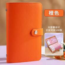 Cash Saving Notebook, Collection Memo Book, Cash Storage Bag, Household Finance Notebook, Money Holder
