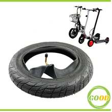 Rueda de freno de disco de 12 1/2x1.75x2 1/4(47-203) con neumático para patinetas eléctricas de 12 pulgadas, bicicletas y motocicletas - rueda - Ver 3