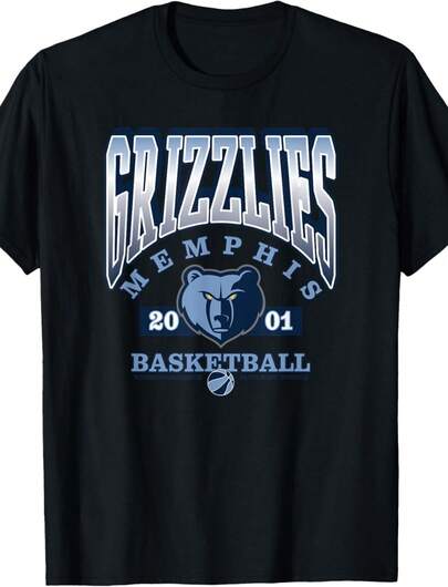 Memphis Grizzlies Homecourt Advantage T-Shirt