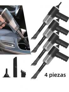 Car Vacuum Cleaner - 4 Pieces - View 10