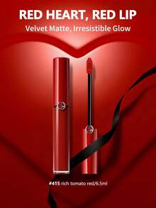 乔治·阿玛尼 (GIORGIO ARMANI) 唇釉 - 6.5毫升 - 0.22液盎司 - #415 - 查看 2