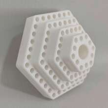 Torre de portabrocas de destornillador hexagonal de 4.8 mm - Herramienta de almacenamiento de brocas de destornillador de varias capas, caja de almacenamiento de plástico de alta calidad, accesorio de almacenamiento de brocas de tamaño compacto y portátil, práctico para una organización y almacenamiento desordenados - Caja de herramientas (herramientas no incluidas) - Regalo ideal para el Día de San Valentín, Año Nuevo, Ramadán, Pascua, Día del Padre - Multicolor - Ver 5