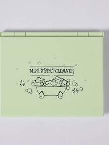 JuiscyArt 小型印章清洁垫/印章清洁刷 - 外观优雅，适用于轻松去除复杂印章上的墨水，手工工具和印章清洁。 - 15*12厘米 - 查看 13