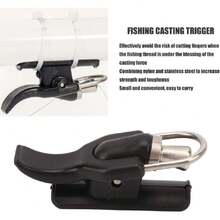 Gatillo de Lanzamiento de Pesca, Gatillo de Lanzamiento de Pesca en el Mar, Ayuda del Gatillo de Pesca de Surf Gatillo de Lanzamiento de Pesca en el Mar Abrazadera de Caña de,37422981 - Multicolor - Ver 5