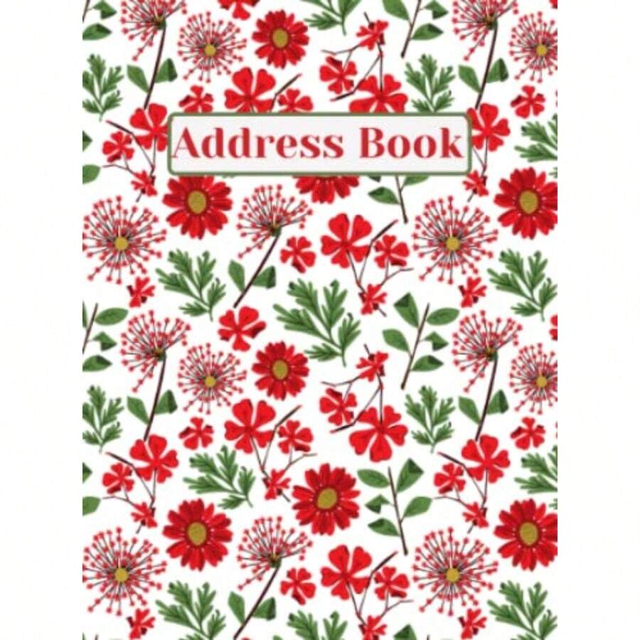 Address Book - 사진으로 - 보기 1