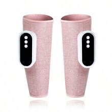 This Leg Massager Is Designed To Promote Blood Circulation In The Calves And Arms, With Three Adjustable Air Pressure Massage Intensities. Portable And Easy To Use, It Is An Excellent Choice For Muscle Relaxation And A Thoughtful Home Gift.