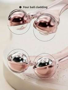 Brand New Finger Massage Roller, A Multi-Functional Joint Massager And An Ideal Tool To Shape Slender Fingers. It Can Effectively Relieve Pressure On Hands, Palms And Fingers. An Ideal Gift For Holidays, Birthdays And Thanksgiving To Family And Friends. Also Suitable For Valentine's Day, New Year, Ramadan And Other Special Occasions. - Multicolor - View 7