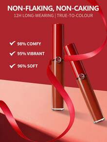 乔治·阿玛尼 (GIORGIO ARMANI) 唇釉 - 6.5毫升 - 0.22液盎司 - #206 - 查看 3