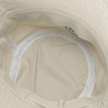 Sombrero tipo pescador UNDER ARMOUR, color blanco-gris deportivo, sombrero para el sol casual, transpirable y para exteriores. - Beis - Ver 6