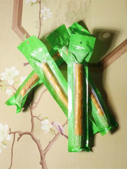 1pc Miswak Teeth Cleaning Stick, Traditional Arabic Plant For Teeth Cleaning