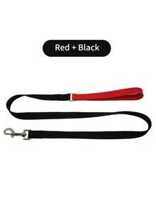 360-Degree Swivel Leash, Durable Pet Leash Suitable For Large, Medium And Small Dogs, Ideal For Outdoor Walking, Training And Strolling - Multicolor - View 7