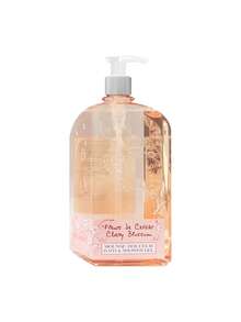 L'Occitane 樱花柔肤洁面慕斯，适合日常沐浴 - 500毫升 - 查看 5